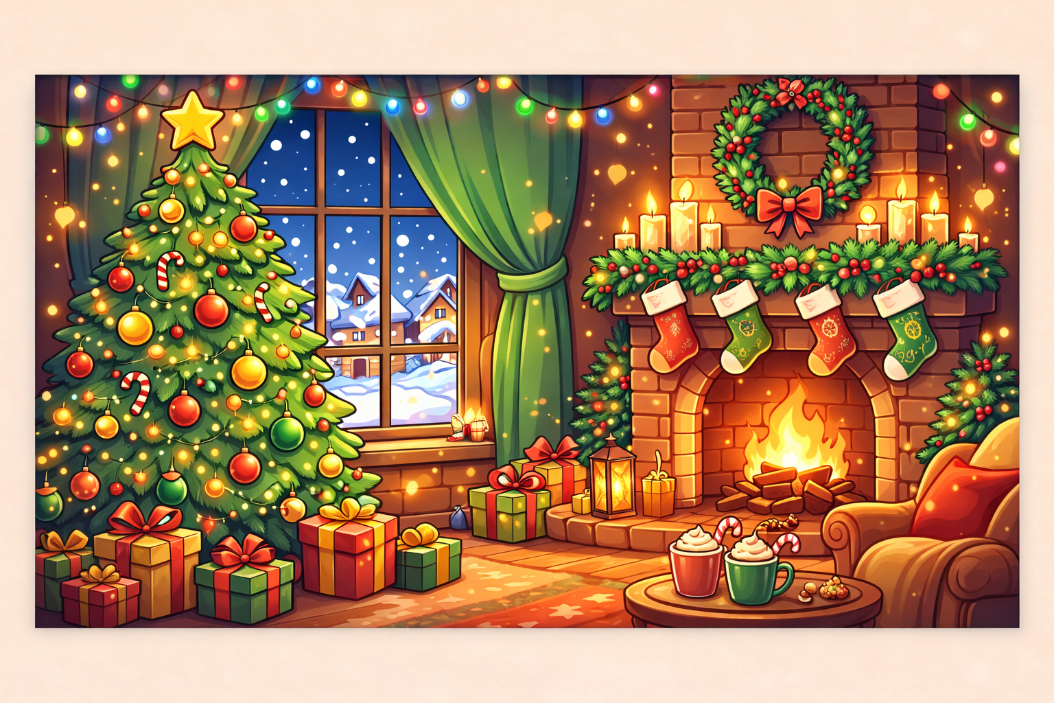 PREORDER - CHRISTMAS