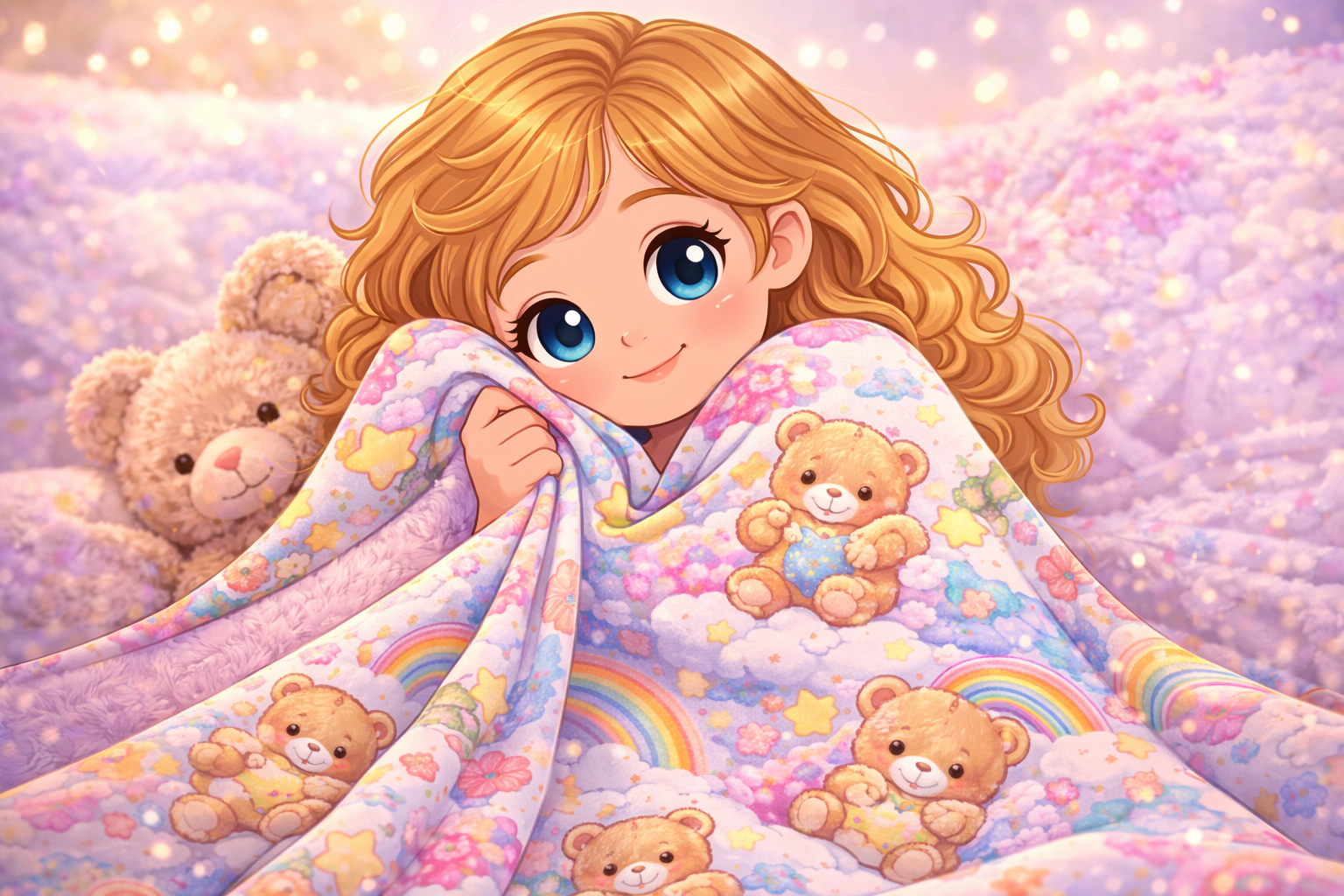 PREORDER - BLANKET TOPPERS