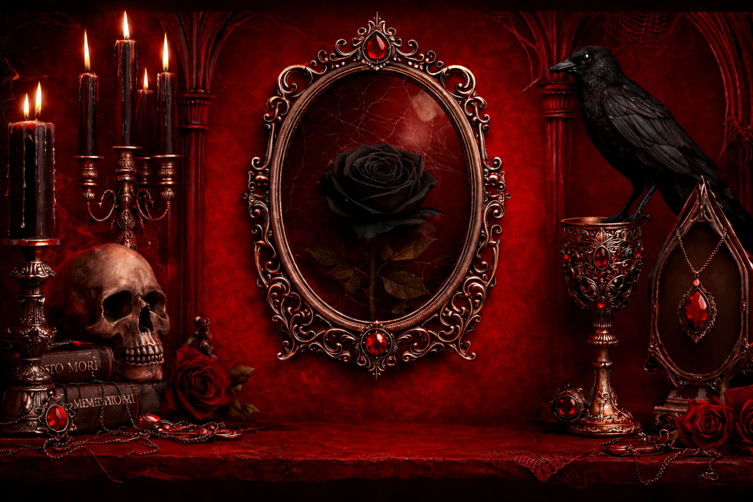 PREORDER - GOTHIC