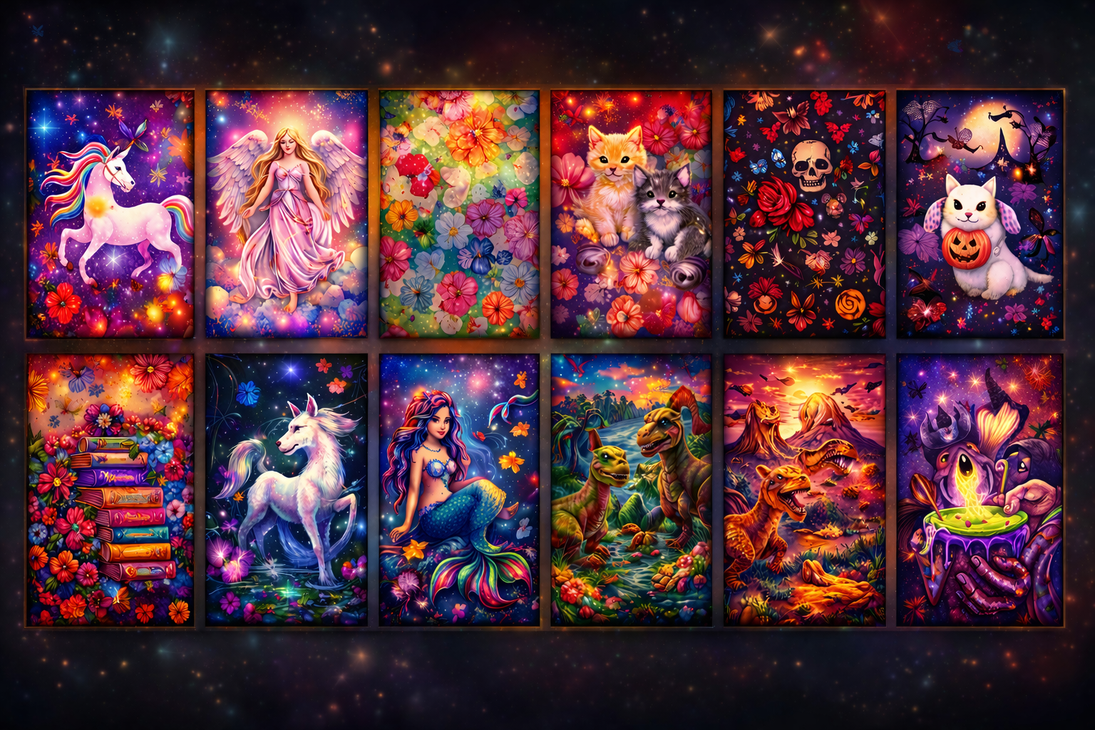 PREORDER - PANELS