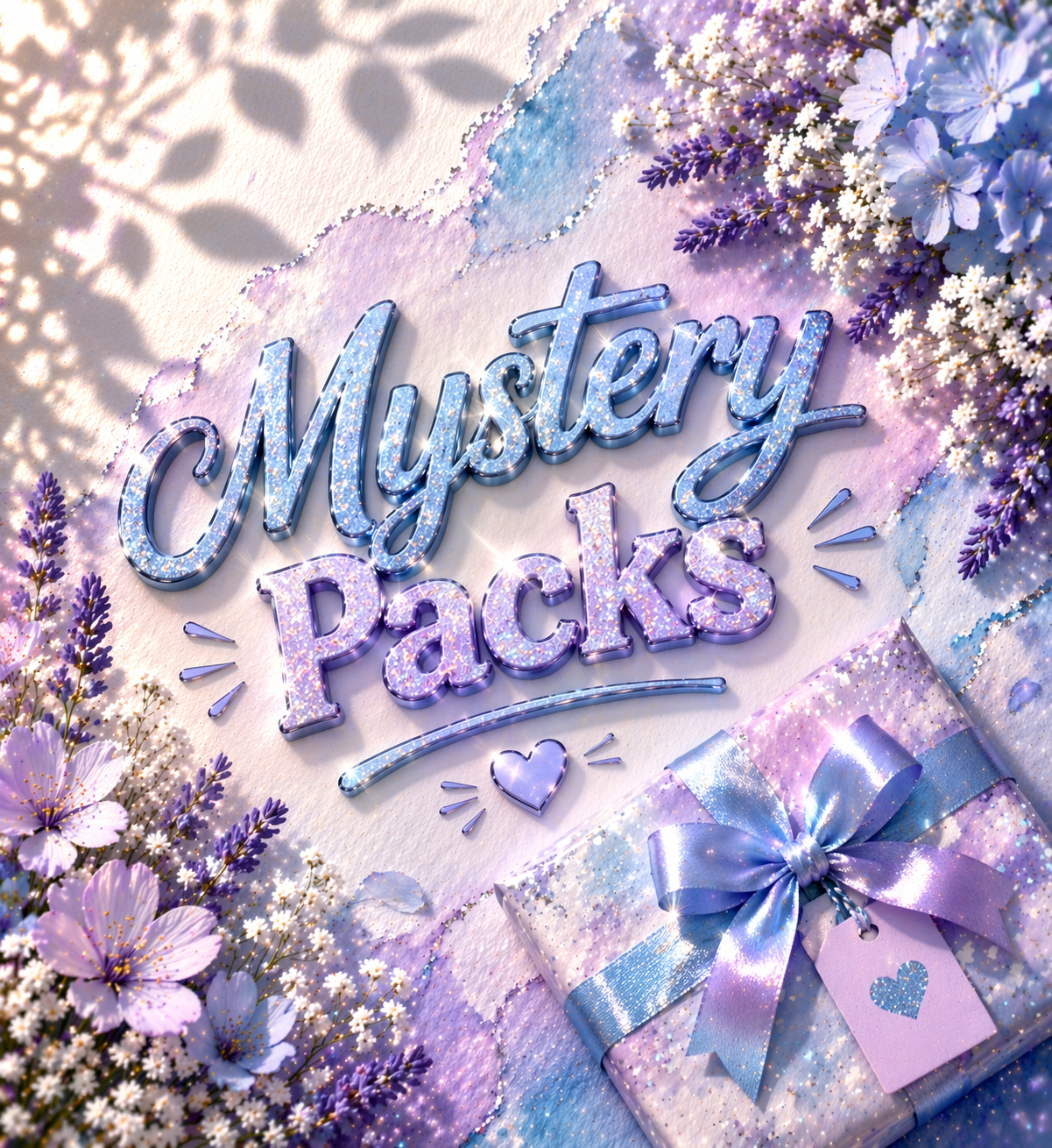 MYSTERY PACKS
