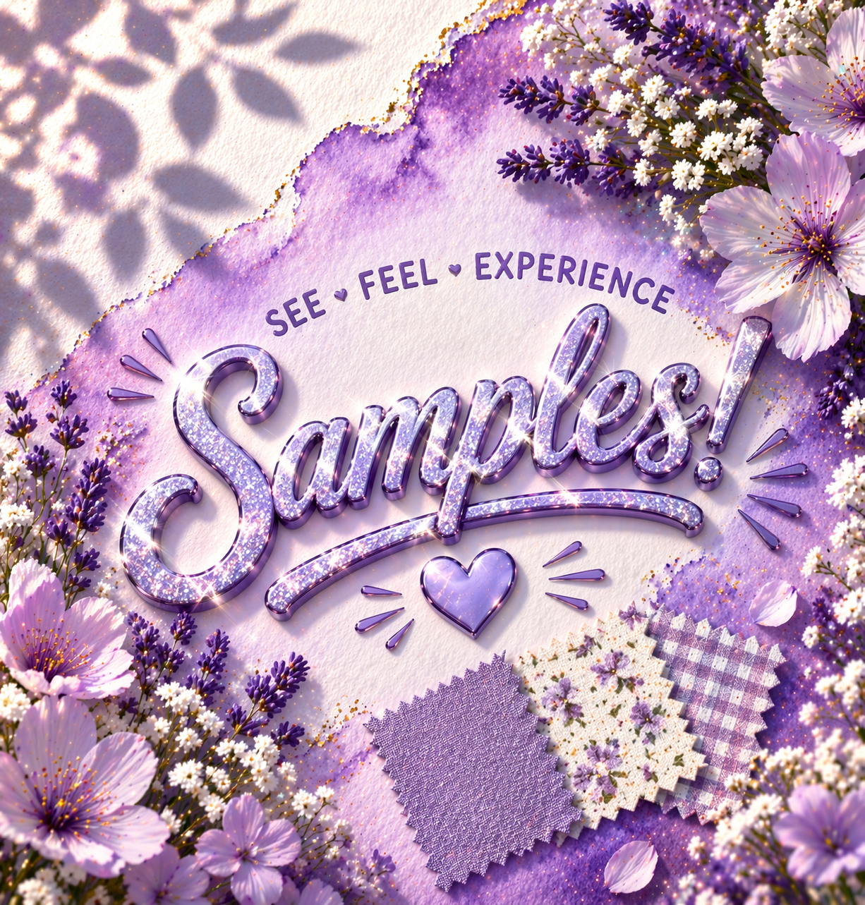 SAMPLE PACKS