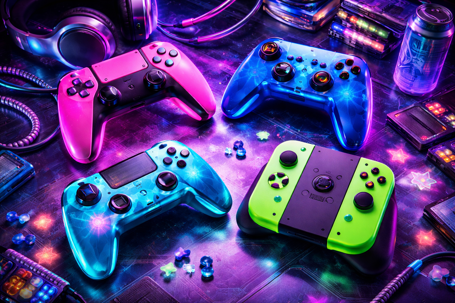 PREORDER - GAMERS