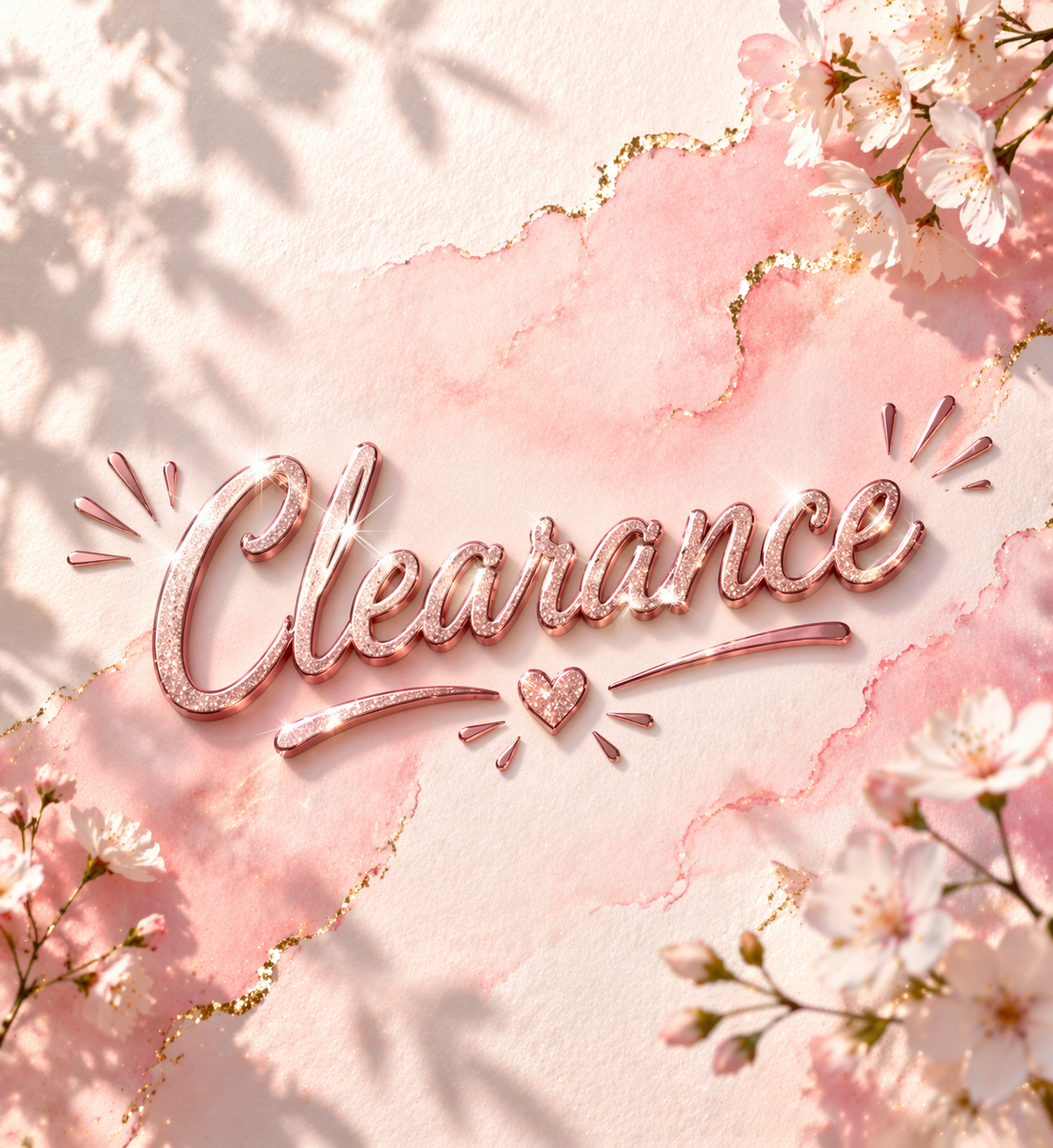CLEARANCE