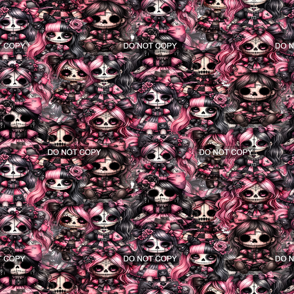 Scared Sweeties Main  - Mashup