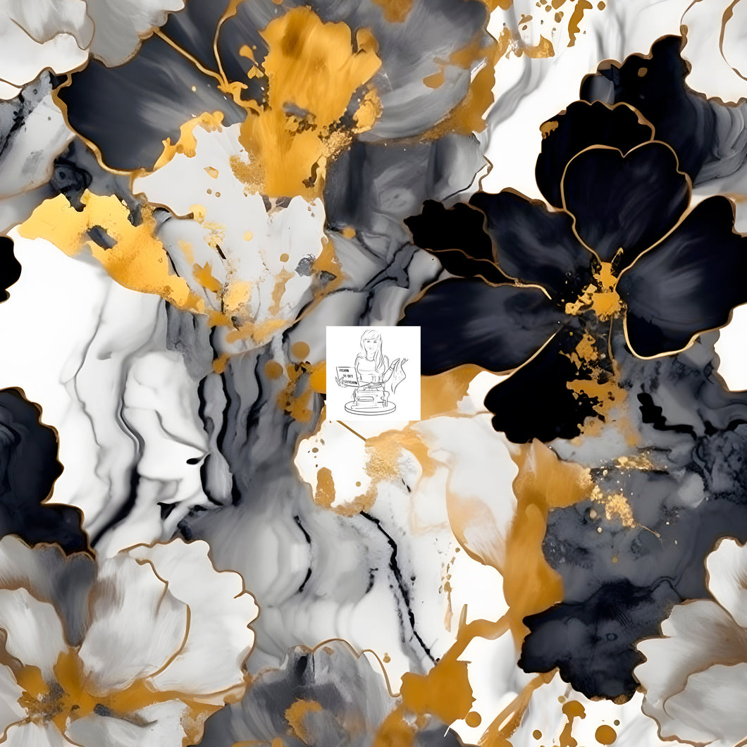 RTS -  Liquid Lovelies  - Black Vinyl