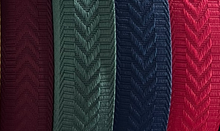 Load image into Gallery viewer, RTS Hardware - 1.5&quot; Jacquard Webbing - Color Options (#3)
