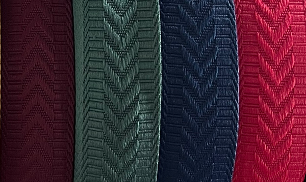 RTS Hardware - 1.5" Jacquard Webbing - Color Options (#3)