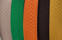 RTS Hardware - 1.5" Jacquard Webbing - Color Options (#2)