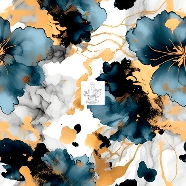Liquid Lovelies  - Colonial Blue