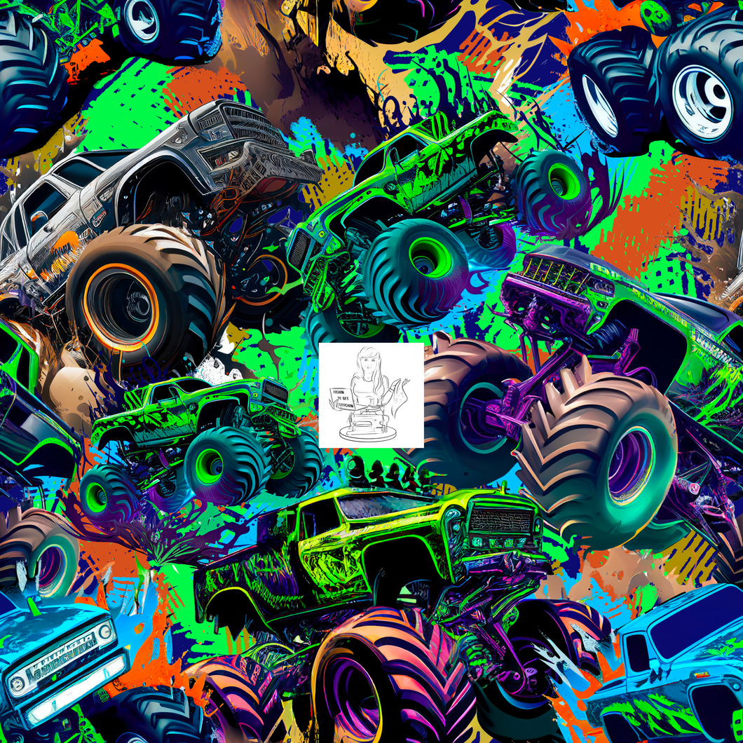 RTS - Truckin On Vinyl