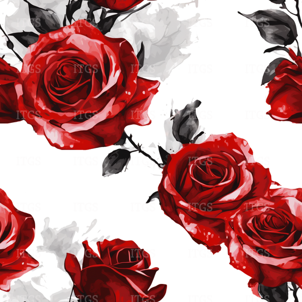 RTS - Ruby Roses 1 Vinyl