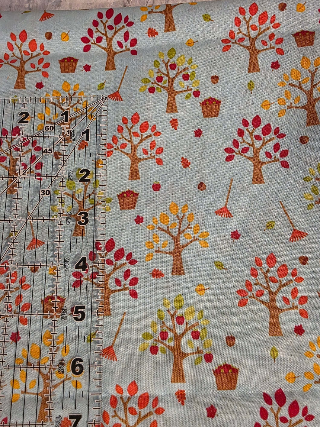 This and That Stash - 1 yard Woven