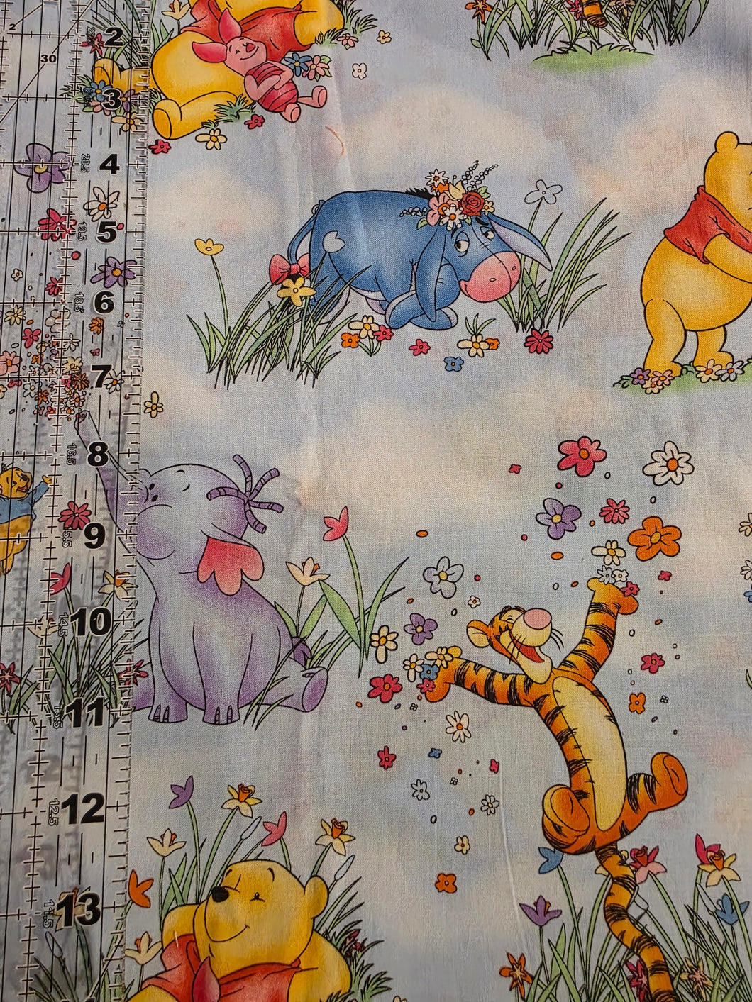 This and That Stash - 3/4 yard Woven