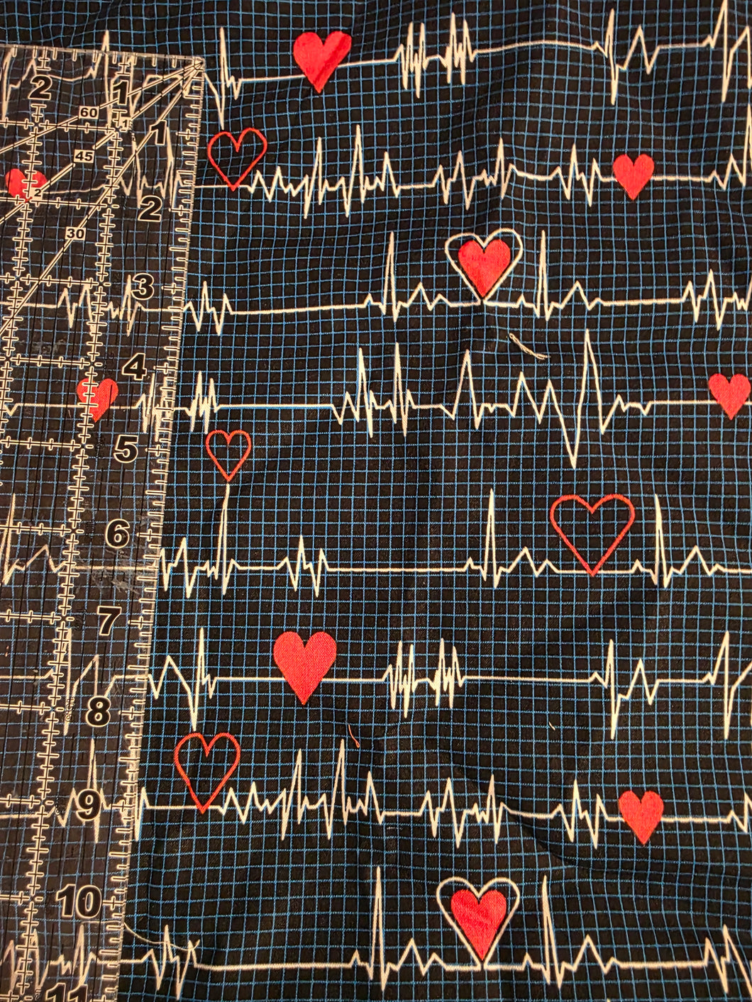 This and That Stash - 1 yard Woven