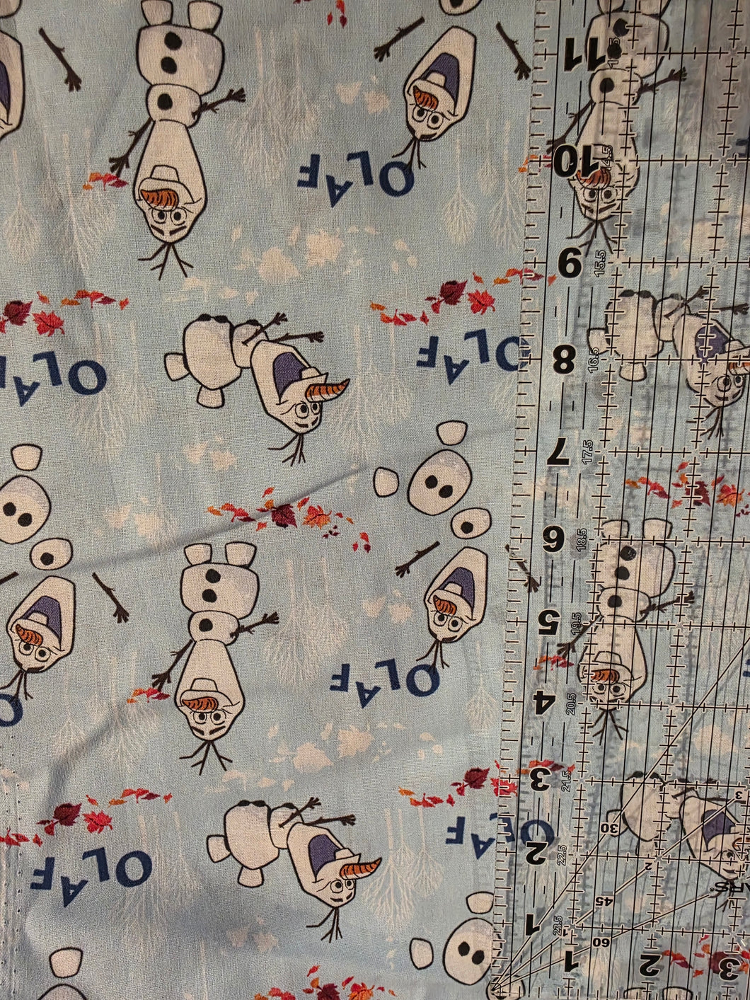 This and That Stash - 1 yard Woven