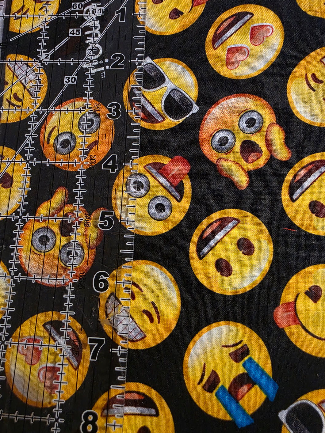 This and That Stash - 1 yard Woven