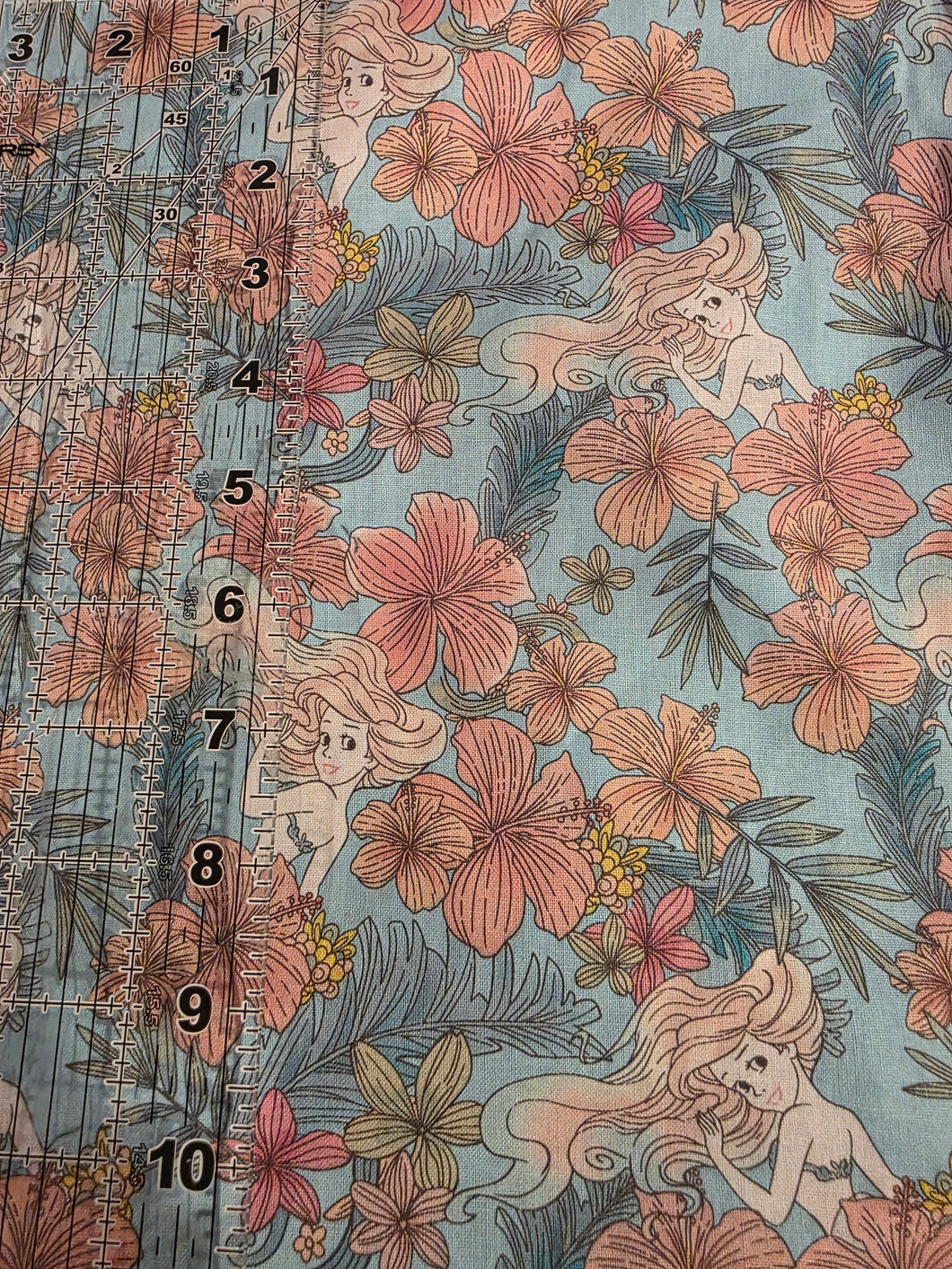 This and That Stash - 1/2 yard Woven