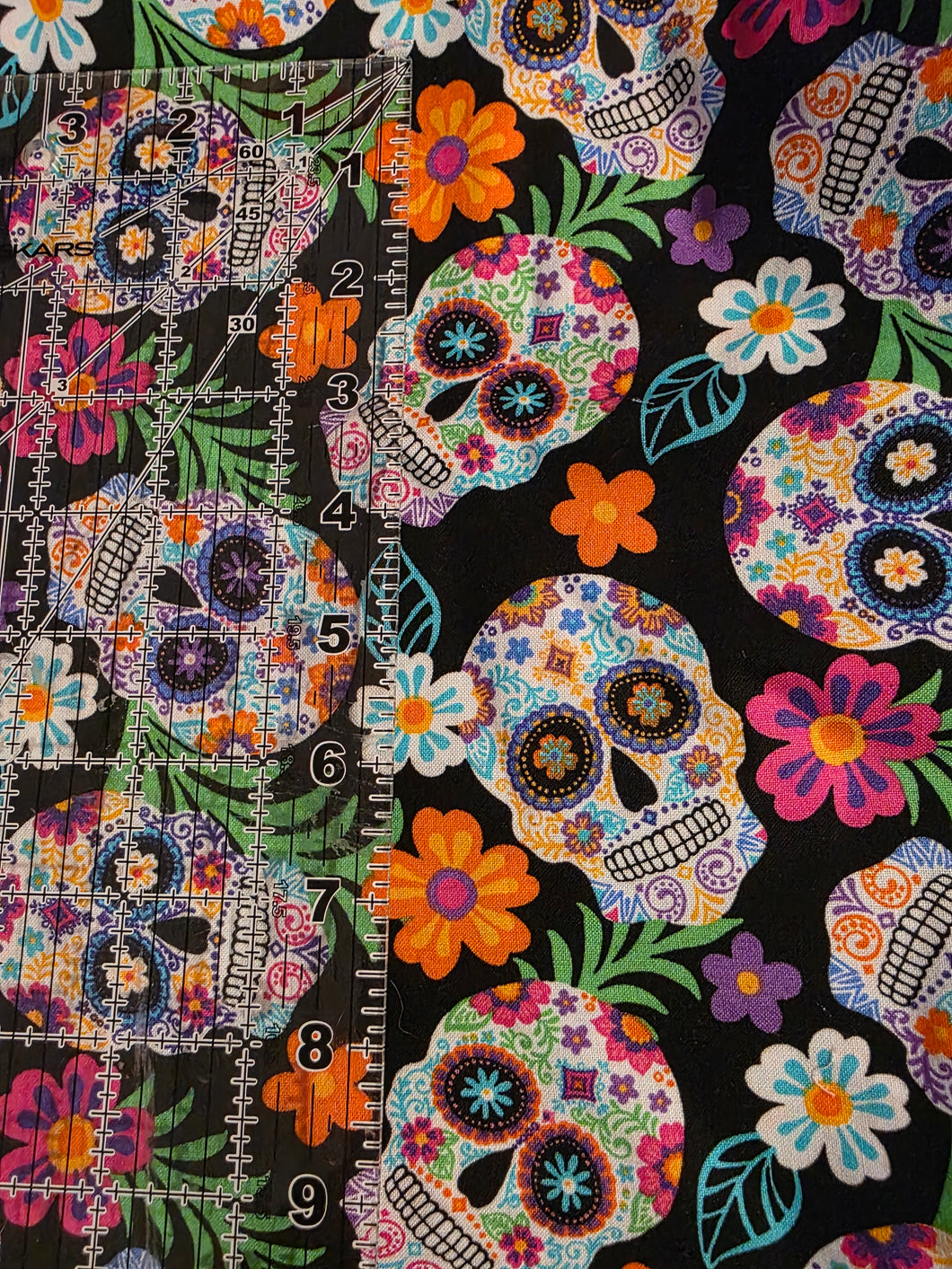 This and That Stash - 1 yard Woven