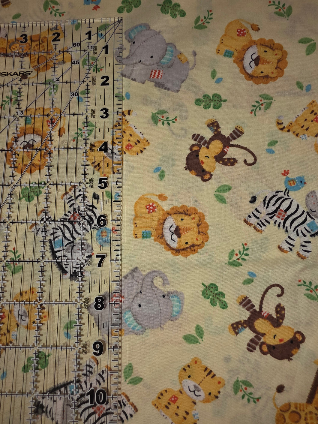 This and That Stash - 1 yard Woven