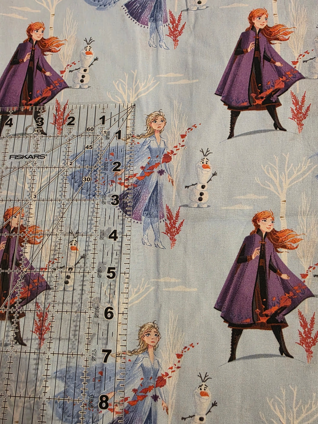 This and That Stash - 1/2 yard Woven