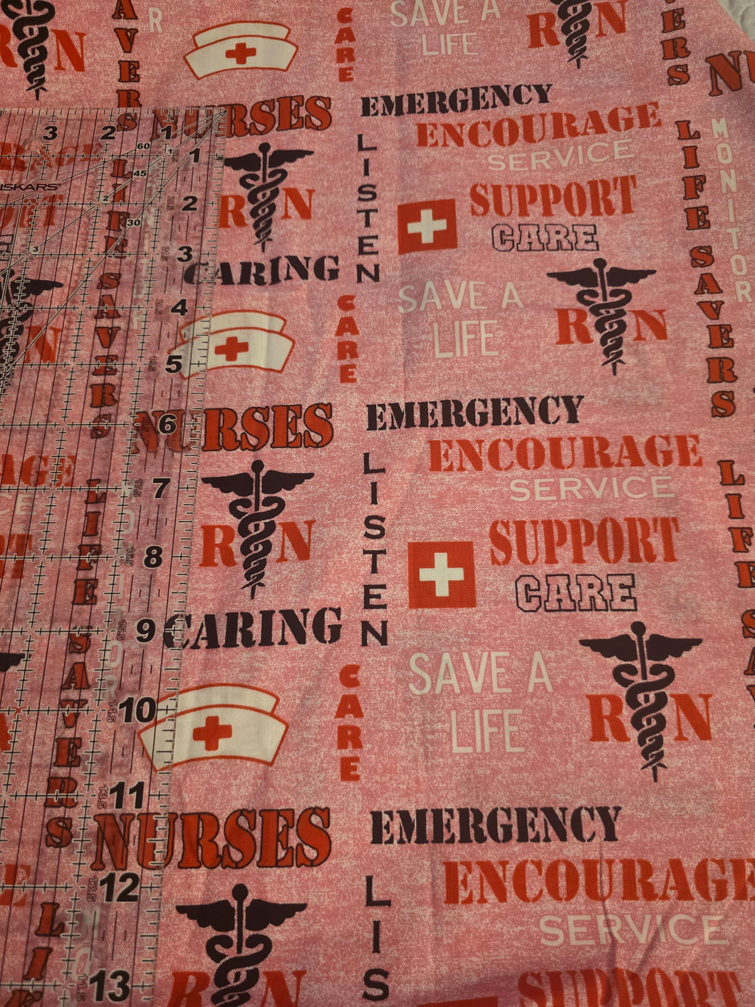 This and That Stash - 1 yard Woven