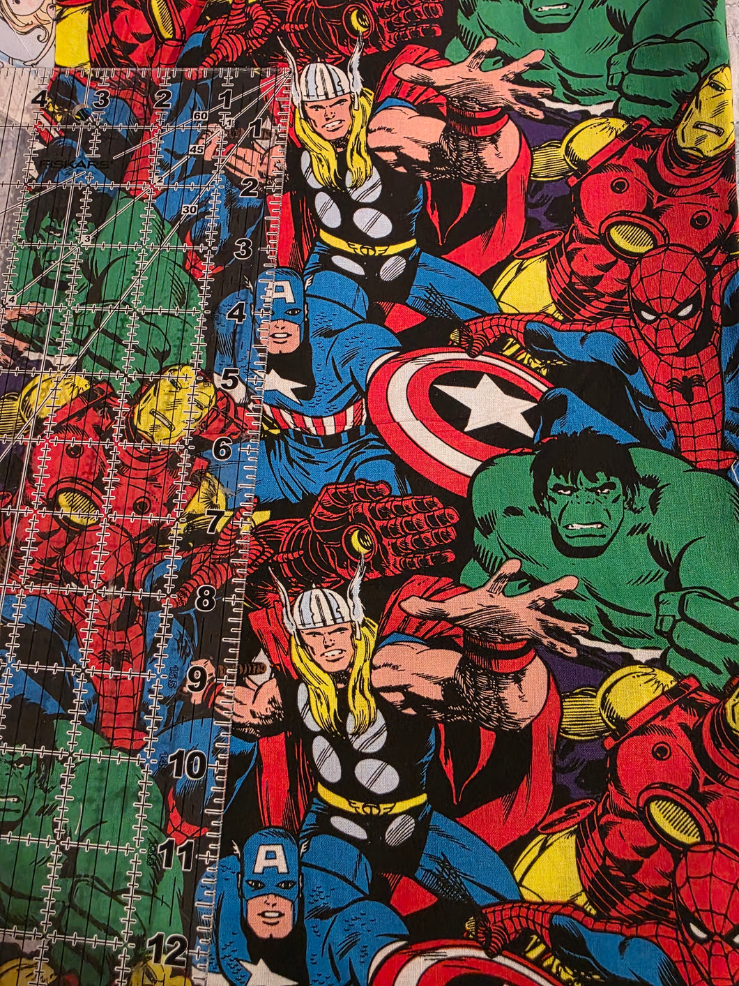 This and That Stash - 1/2 yard Woven