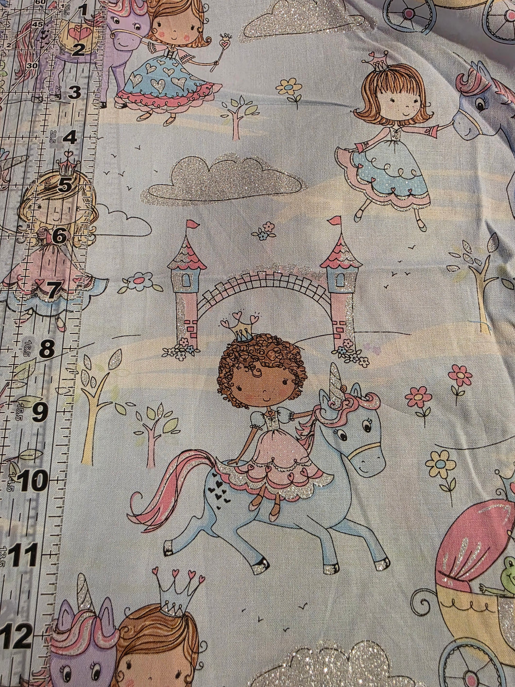 This and That Stash - Fat Quarter Woven