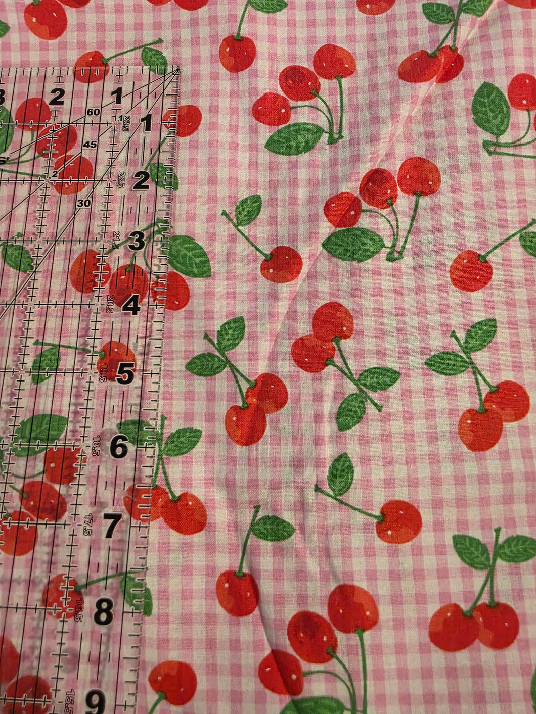 This and That Stash - 1 yard Woven