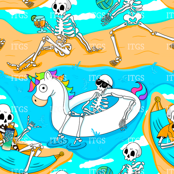 Beached Skelly