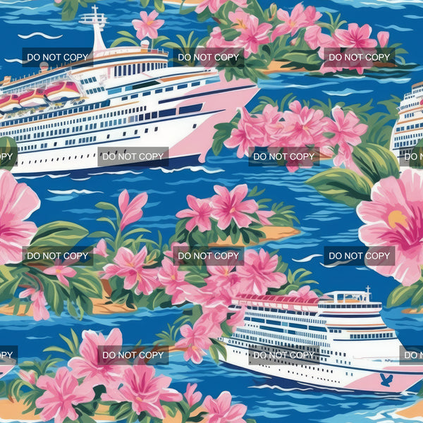 Tropical Cruise 8