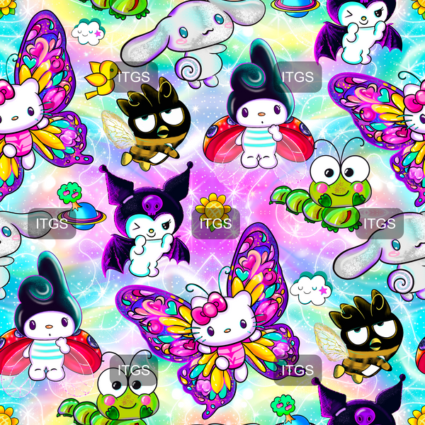 Luvbugs Main  - Pastel