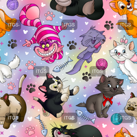 Pack of Cats