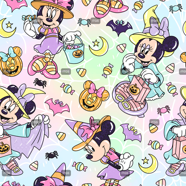 Spooky Cute