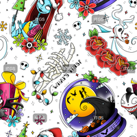 Clear Design  -  Nightmare Christmas
