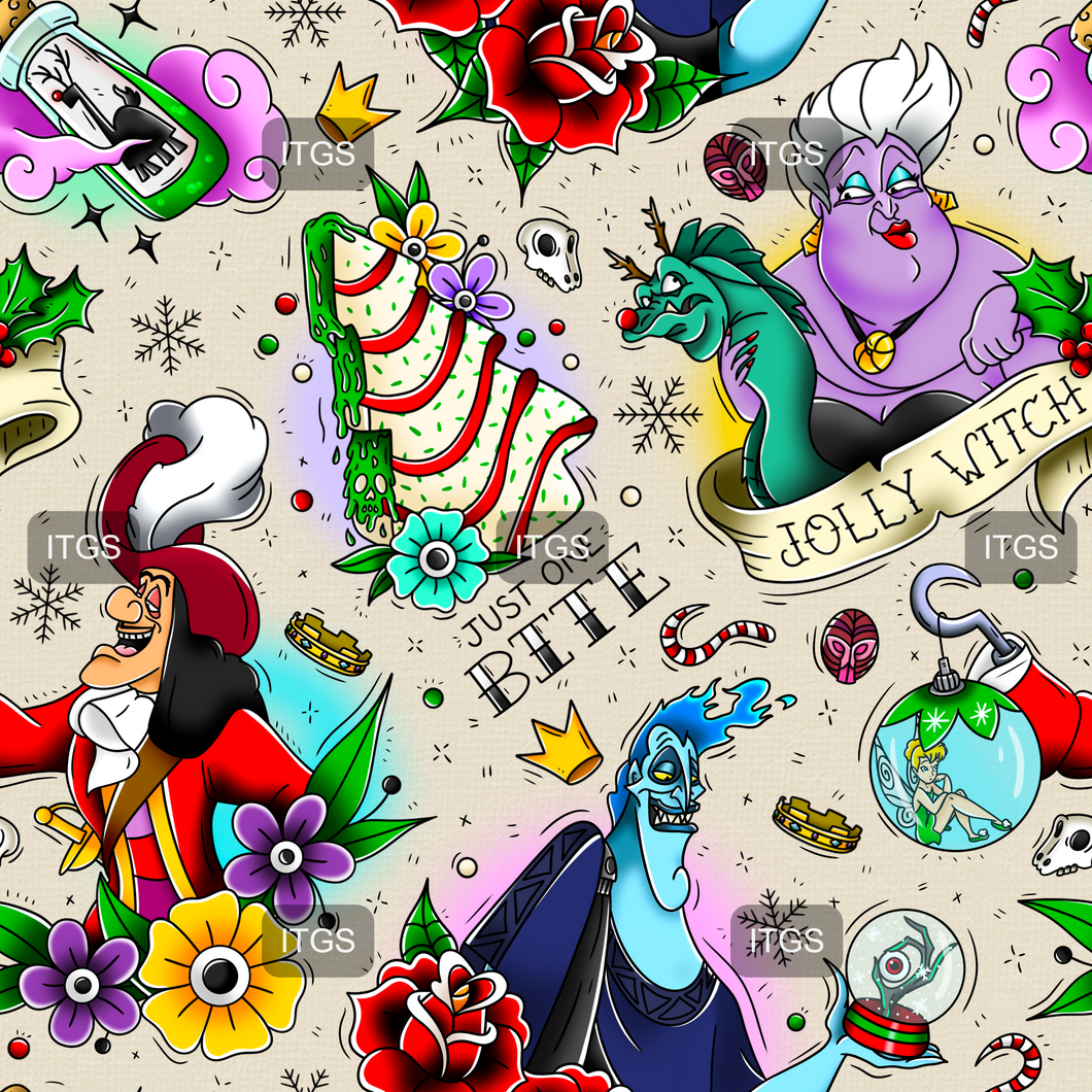 RTS - An Evil Christmas Vinyl