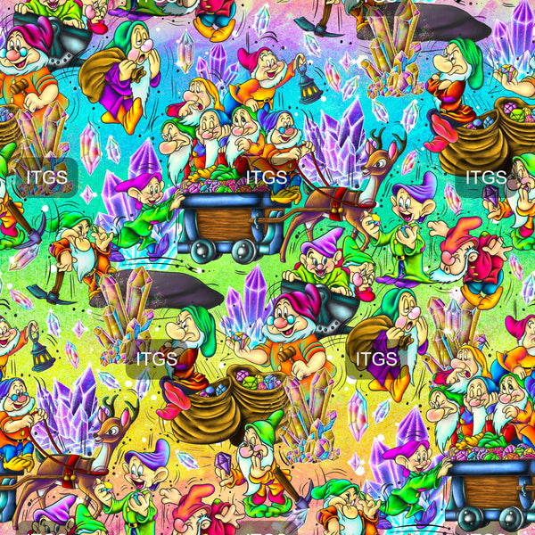 Dwarf Magic Main - 4