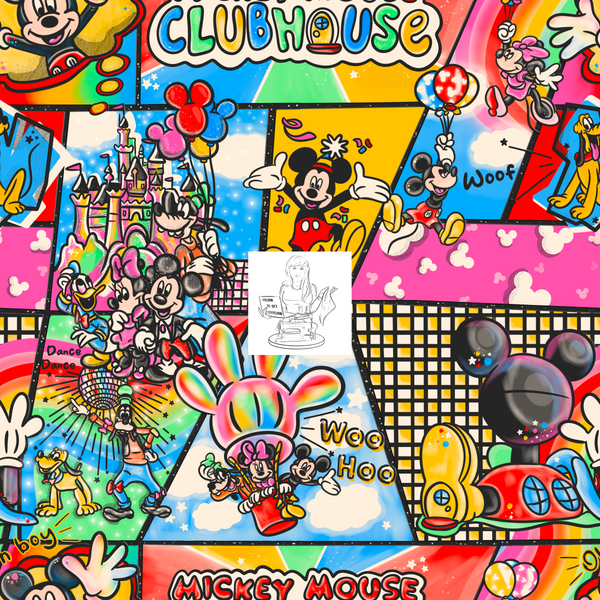 Doodle Mouse