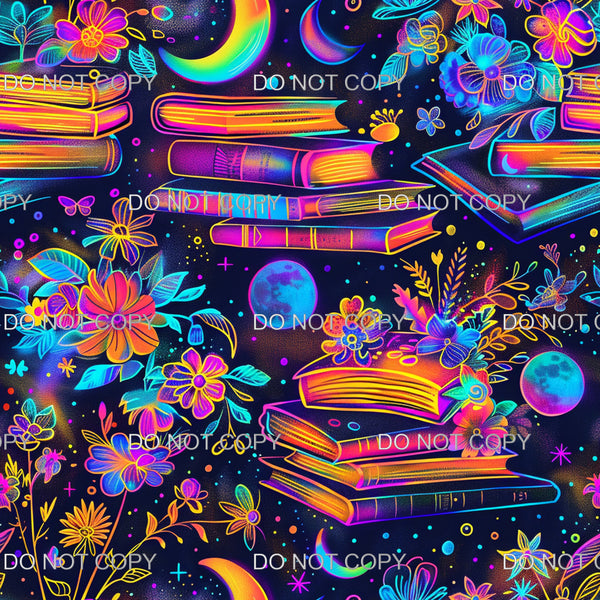 RTS - Stories at Midnight Cotton Lycra