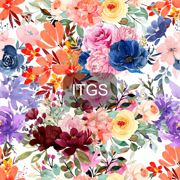 Floral Space Coordinate - Trooper