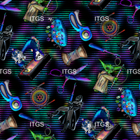 Sew You Must 2 - Warp Zone