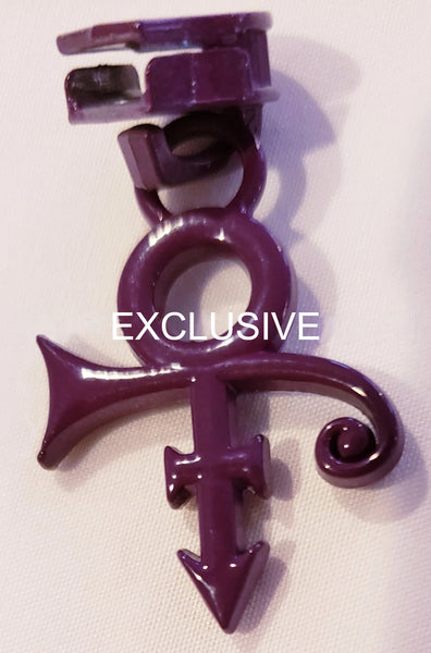 Hardware - #5 Purple Rain Prince Symbol