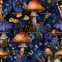 Mushroom Mirage