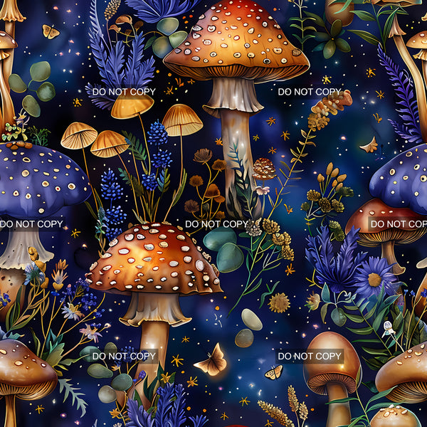 Mushroom Mirage