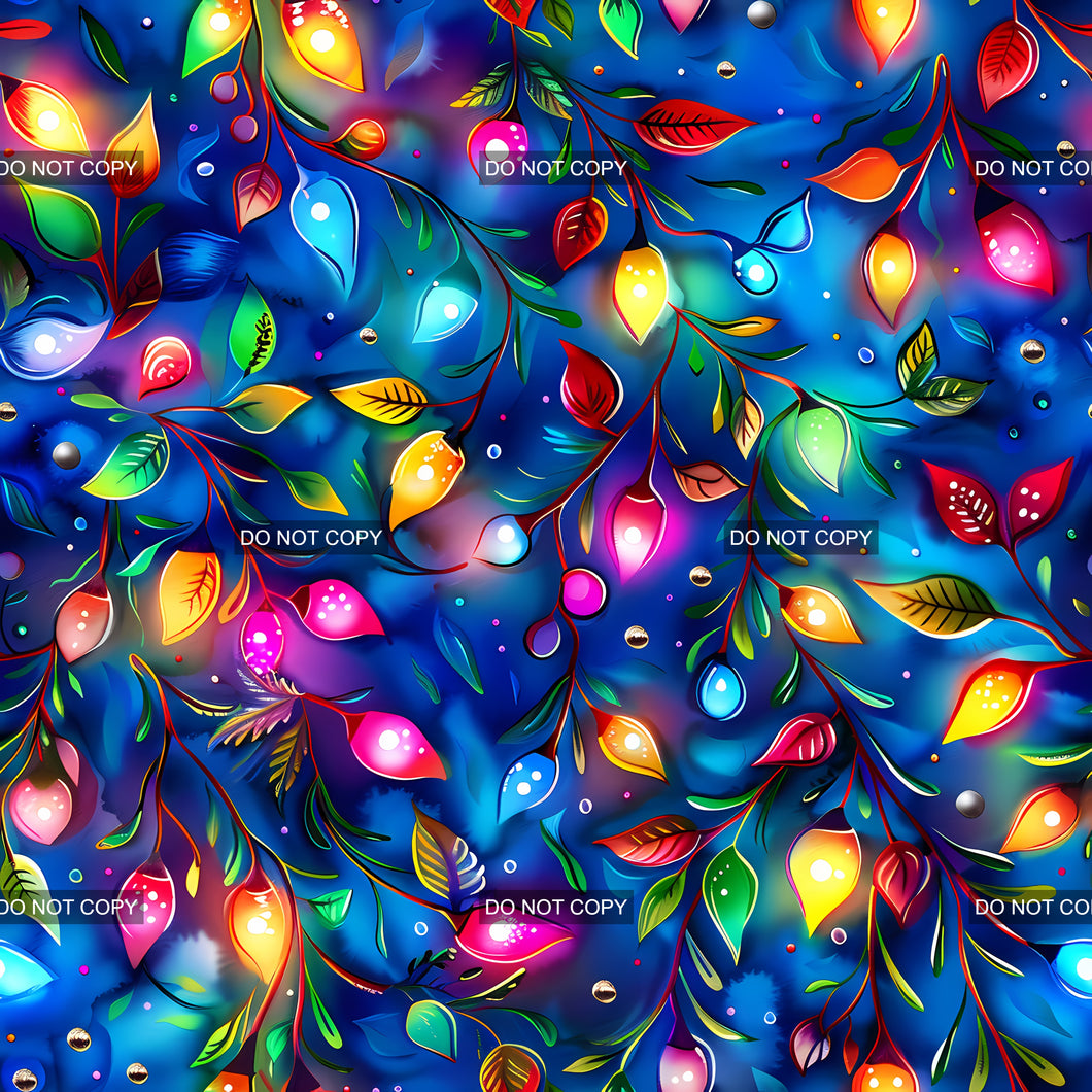 RTS - Christmas Sparkle Vinyl