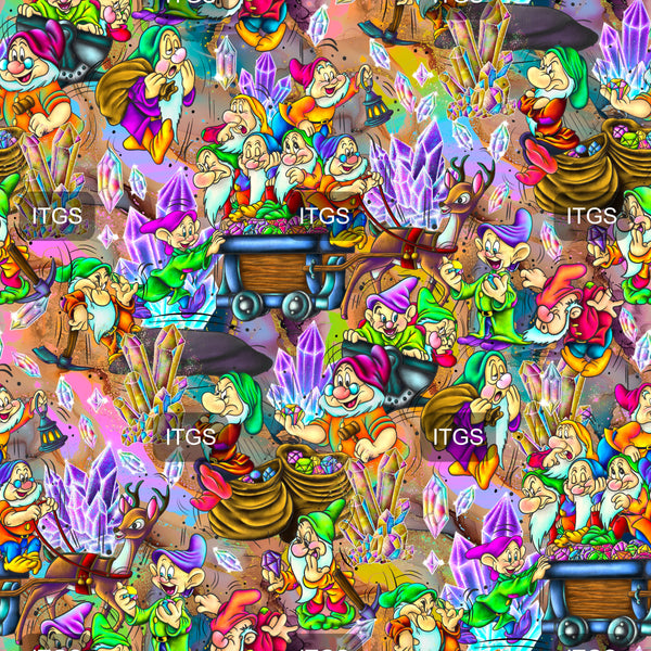 Dwarf Magic Main - 1
