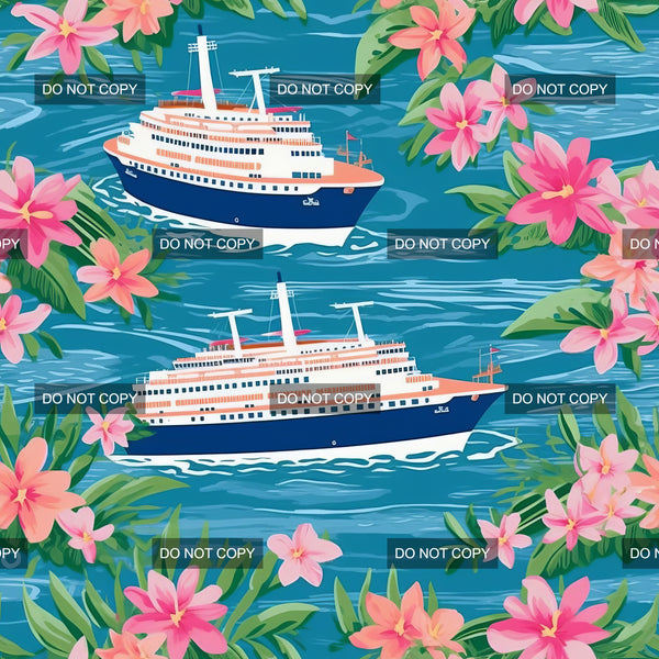 Tropical Cruise 1