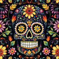 Sugar Skulls 9