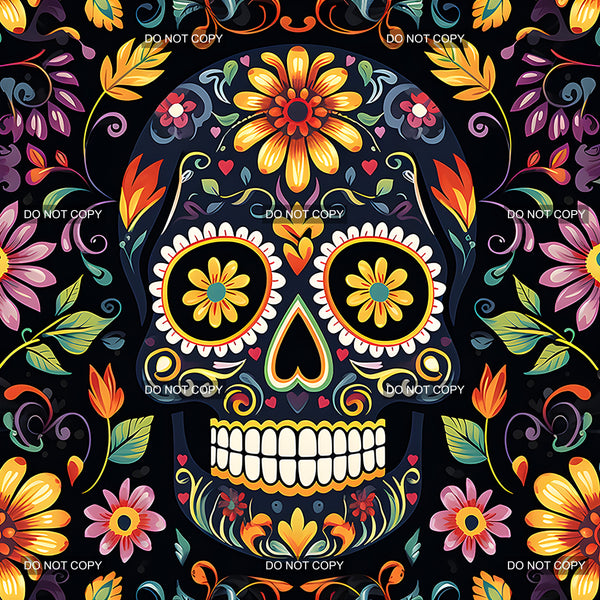 Sugar Skulls 9
