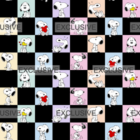 Square Friends 2A - Exclusive